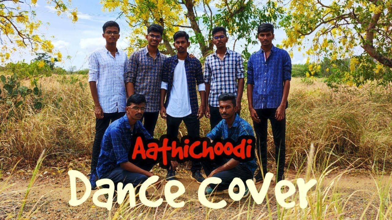 LCD | Aathichoodi Dance Cover | Rovanzerzz | Best Choreography Award ...