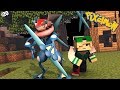 EP 20 Ash Greninja Si PEMBANTAI dan Mendapatkan Latias & Suicune - Minecraft Pixelmon Indonesia