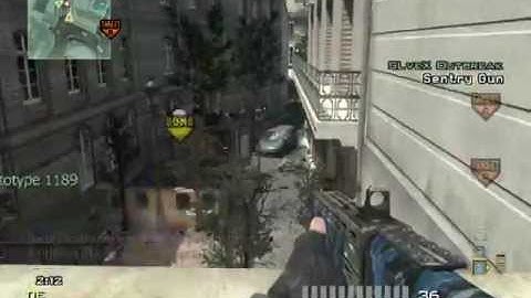 MW3 Spas 12 ace w/ clutch