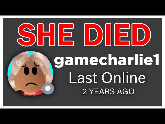 Roblox player Who Died part 2 #sad #died #roblox #gaming #robloxedit