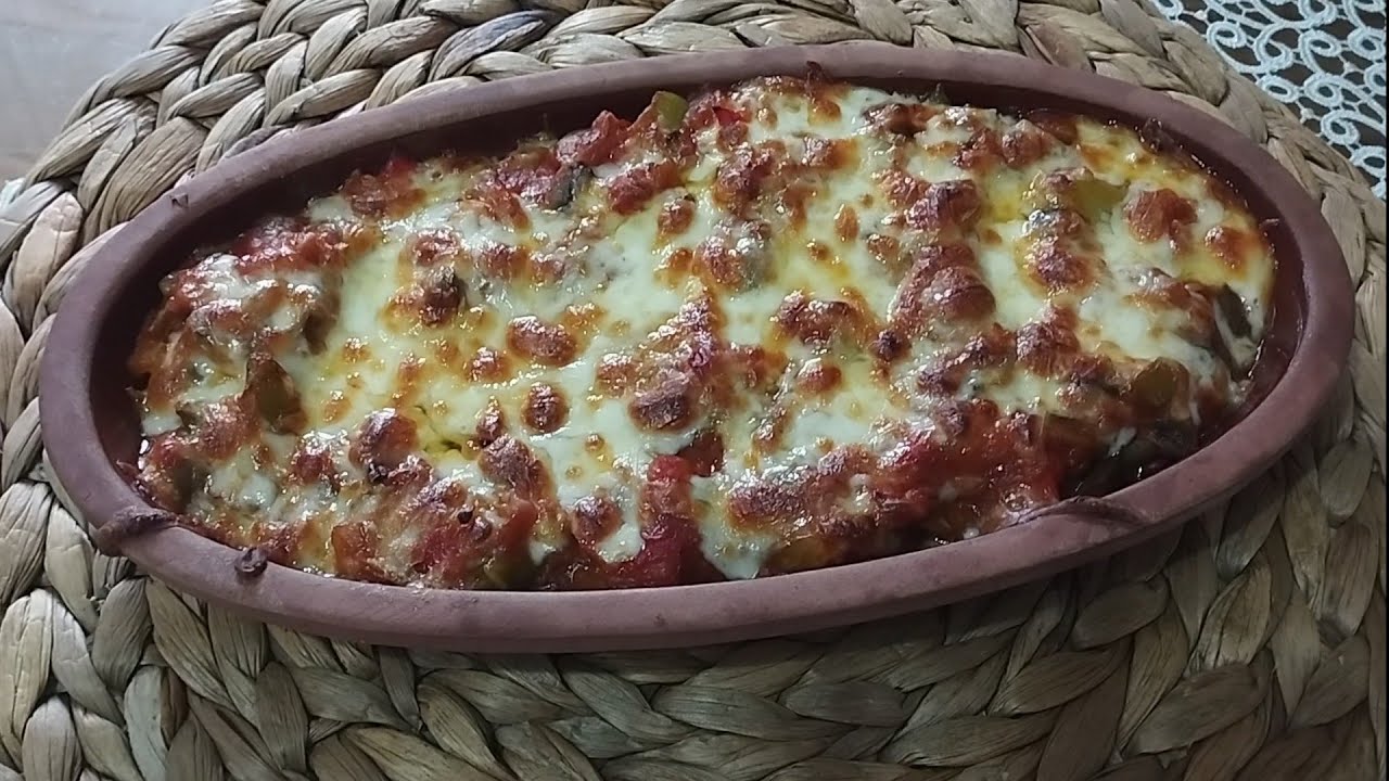 ÇOK KOLAY BEŞAMELLİ KAŞAR PEYNİRLİ MANTAR TARİFİ👌🍄🍄🍄🍄🍄🍄🍄