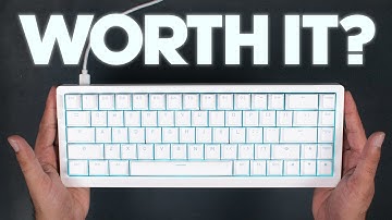 Epomaker HE68 Lite - HET BESTE magnetische toetsenbord onder de $ 50?