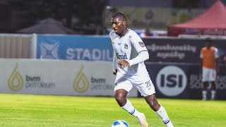 The BEST of Victor Azike (25) at Kirivong Sok Sen Chey FC 🔥