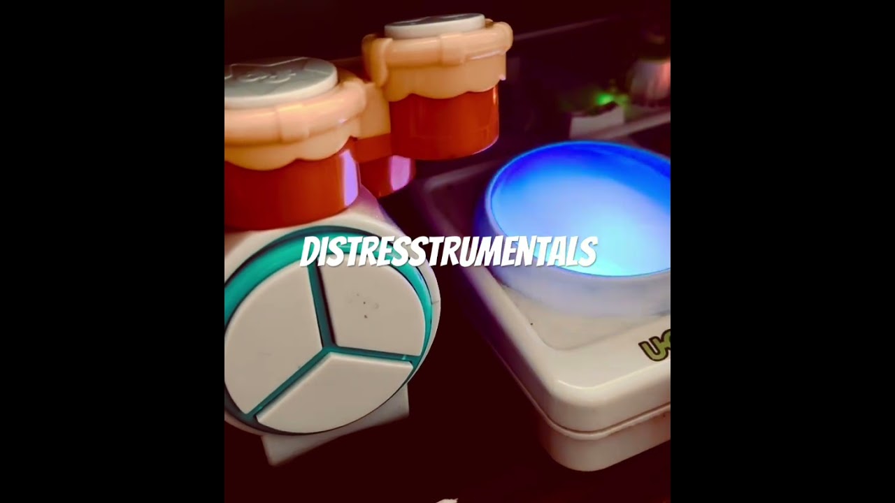 U.S Distresstrumentals