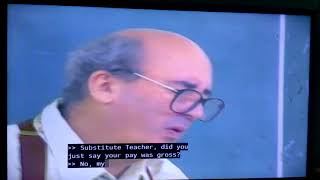 Biz Kid$ 125 - Substitute Teacher: Paychecks