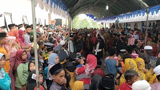 Viral Antraksi Karnaval Pencak Silat Di Acara Himas Miftahul Jannah Kalabaan Laok Guluk-Guluk 2022