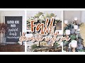 FALL DECORATE WITH ME 2020🍁 | Target, Hobby Lobby, & Joanns *NEW* Decor This Year