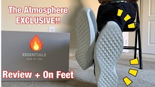 fear of god essentials distance sneakers