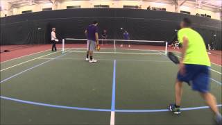 2015 Shamrock Shootout 5.0 Men's Doubles Gold Medal Match Campbell-Paschal vs Ruiz-Tollenaar