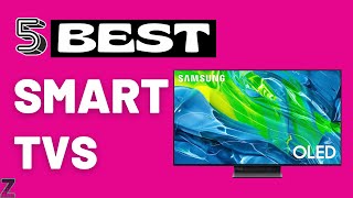 ✅😍Top 5 Best Smart TVs [ 2024 Buyer&#39;s Guide ]