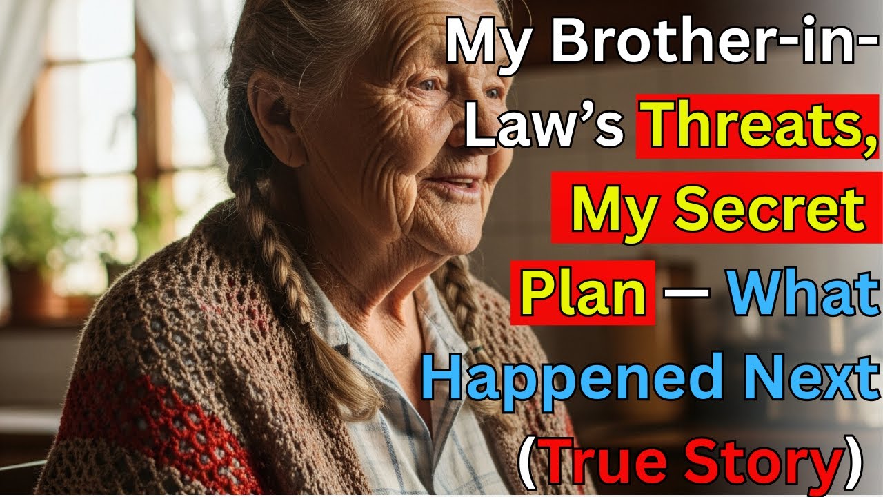 A TRUE STORY ABOUT THIS GRANDMA 👵💔overcoming family trauma