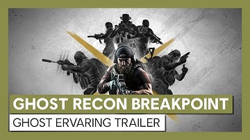 Ghost Recon Breakpoint: Ghost Ervaring - Trailer