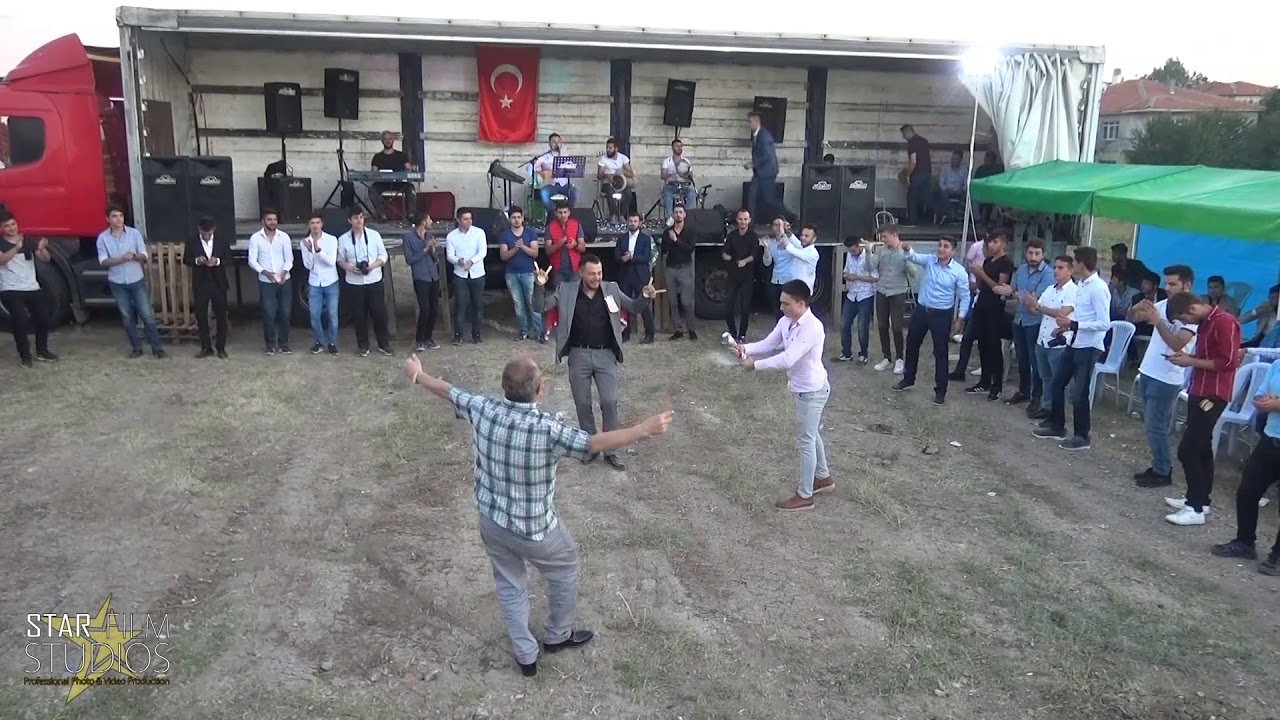 Necip Albay - Bunaldım Ben & Genç Osman-Çubuk Asker Gecesi HD Nette İlk!