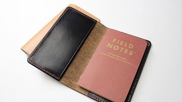 Field Notes Wallet Measurements