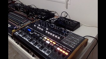 MPC Live Minibrute 2S & Microbrute Electro Chill
