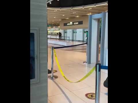 Video: Kišiniovo oro uostas