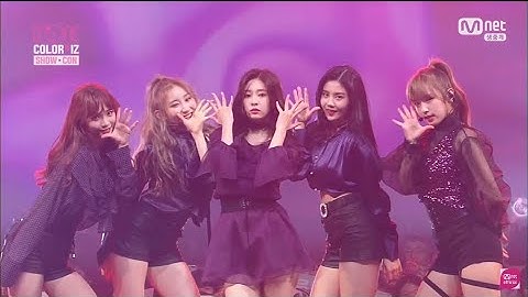 How Would Iz*one’s Rumor Sub Unit Sing Get It? (Line Distribution)