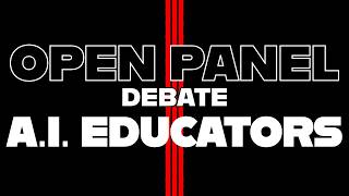 We Should Replace Teachers With A.I. | Debate 📱