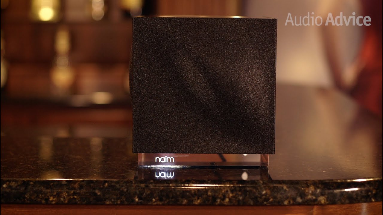Naim Mu-so Qb Wireless Audio System Review - YouTube