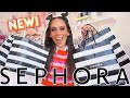 BIGGEST SEPHORA HAUL EVERRR ♡ $900 WORTH OF BRAND NEW MAKEUP, SKINCARE, FRAGRANCES