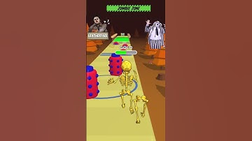 Fun Ghost Evolution P8 👻 #shorts