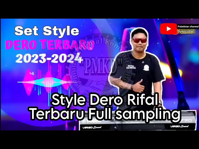 Hadir Kembali Set style Dero Rifal Paling Terbaru Ala Pabelstar Channel Link BY WA!!! class=