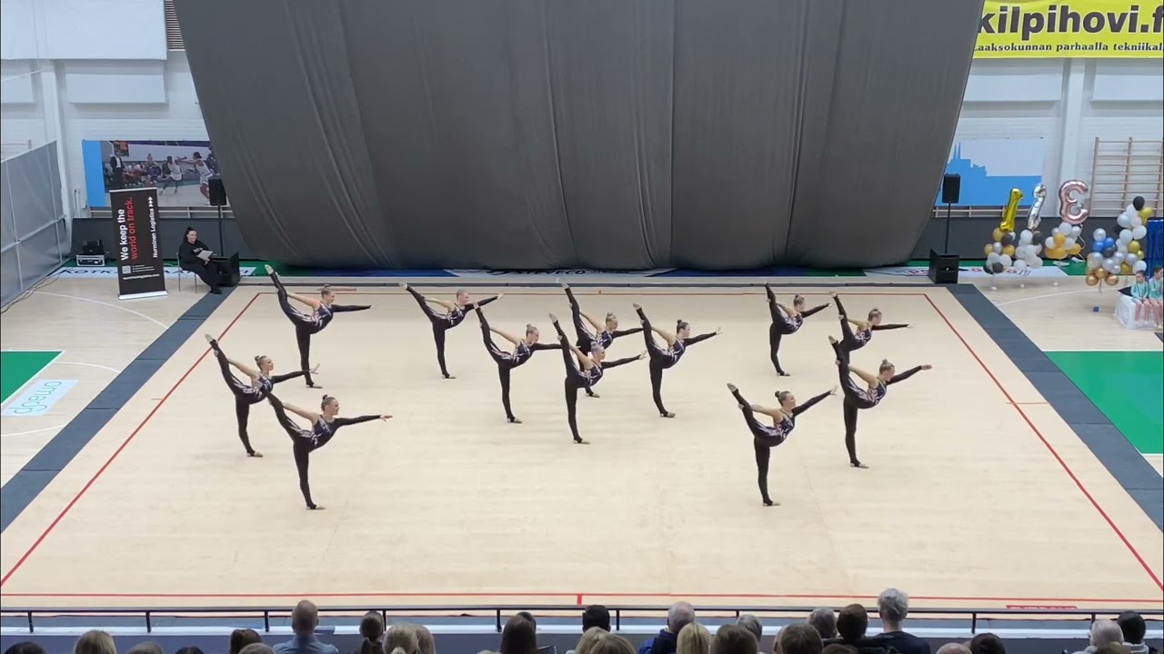 🥈SCV Kilpa Junior - SC Vantaa, Kotka Sport Cup 20.4.24, 14-16 Kilpa