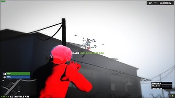 FiveM Devil Kill Efekti / FiveM Devil Kill Effect