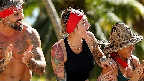 Vrátí se Kateřina Kundosaki do Survivor 2023?