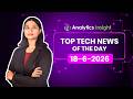 Top Tech News | Apple Price Hike Warning, ChatGPT Competition, Pilotless Aircraft, Camera AirPods