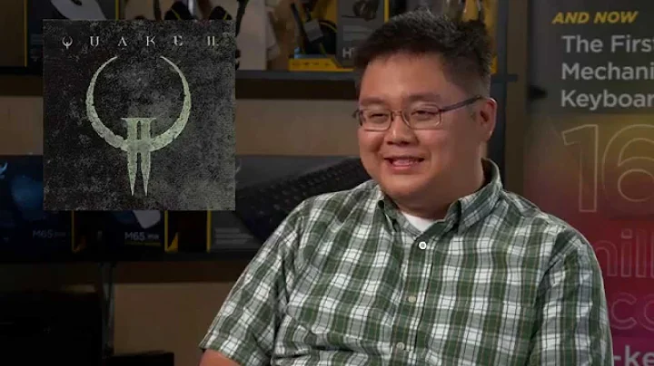 Throwback Thursday #4 with James Cao