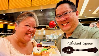 WICKED SPOON | Is This Breakfast Buffet Worth $38?