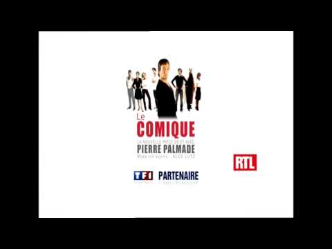 Pierre PALMADE : Le Comique