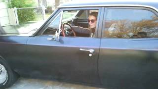 Girlfriend's '67 Chevelle Malibu Exhaust Sound **FOR SALE**
