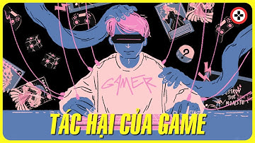 Những Tác Hại của việc CHƠI GAME (đã được chứng minh)