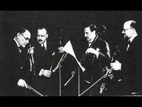 Quatuor Capet - Lucien Capet