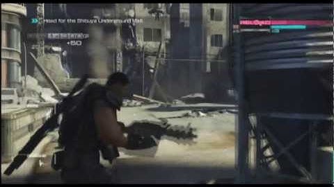 Binary Domain w/ BLAHBLAH: Part 8 Chapter 2