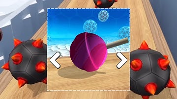 Going Balls: Speedrun Gameplay Level 209-212 [Creative Commons]