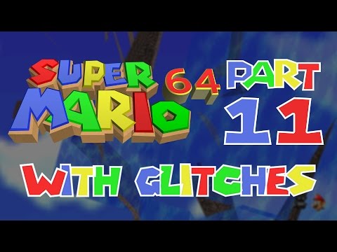 Super Mario 64 With Glitches - Part 11: The Possible Coin