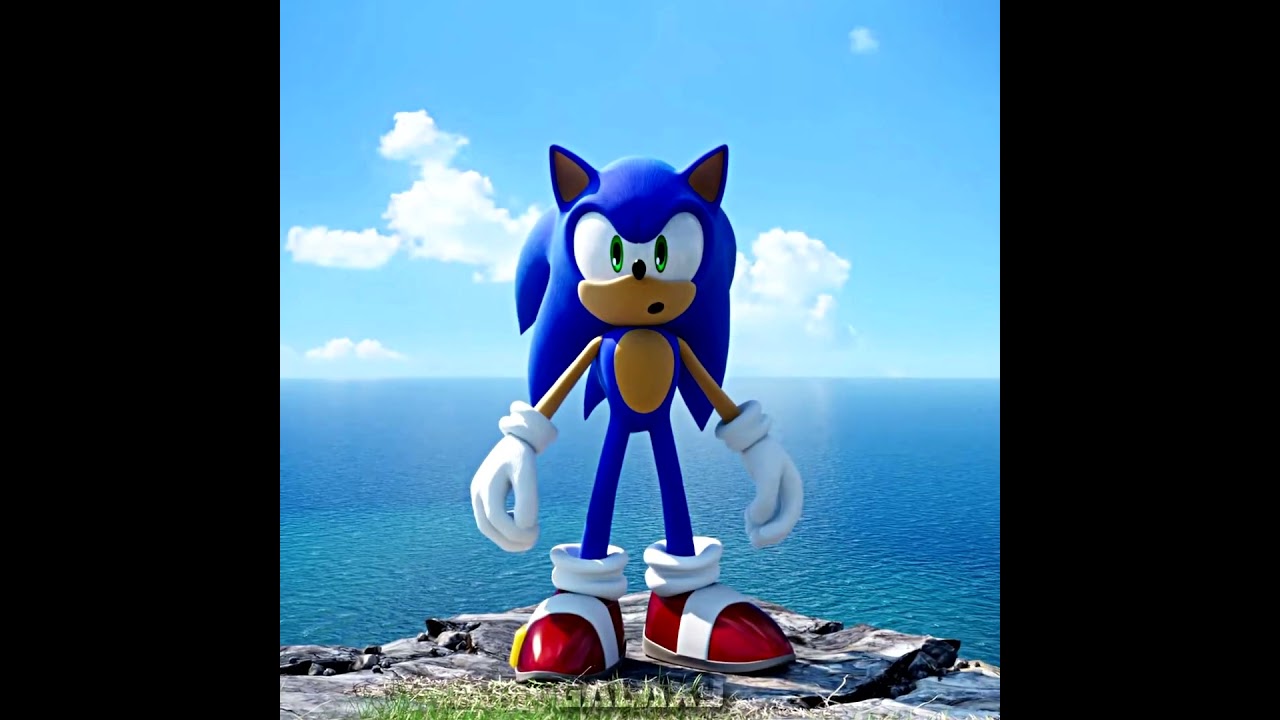 Sonic - FIND YOUR FLAME [Edit]