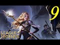 AL MENOS SE INTENTÓ✴️ Lux #9 | League Of Legends: Wild Rift Gameplay Mobile