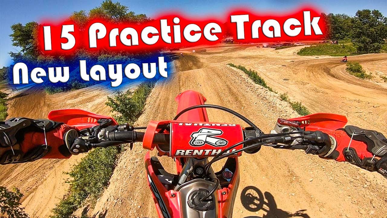 15 Practice Track NEW layout and Bonus clip from Swiona picture