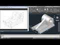 3D Modeling in AutoCAD 2015 Quiz