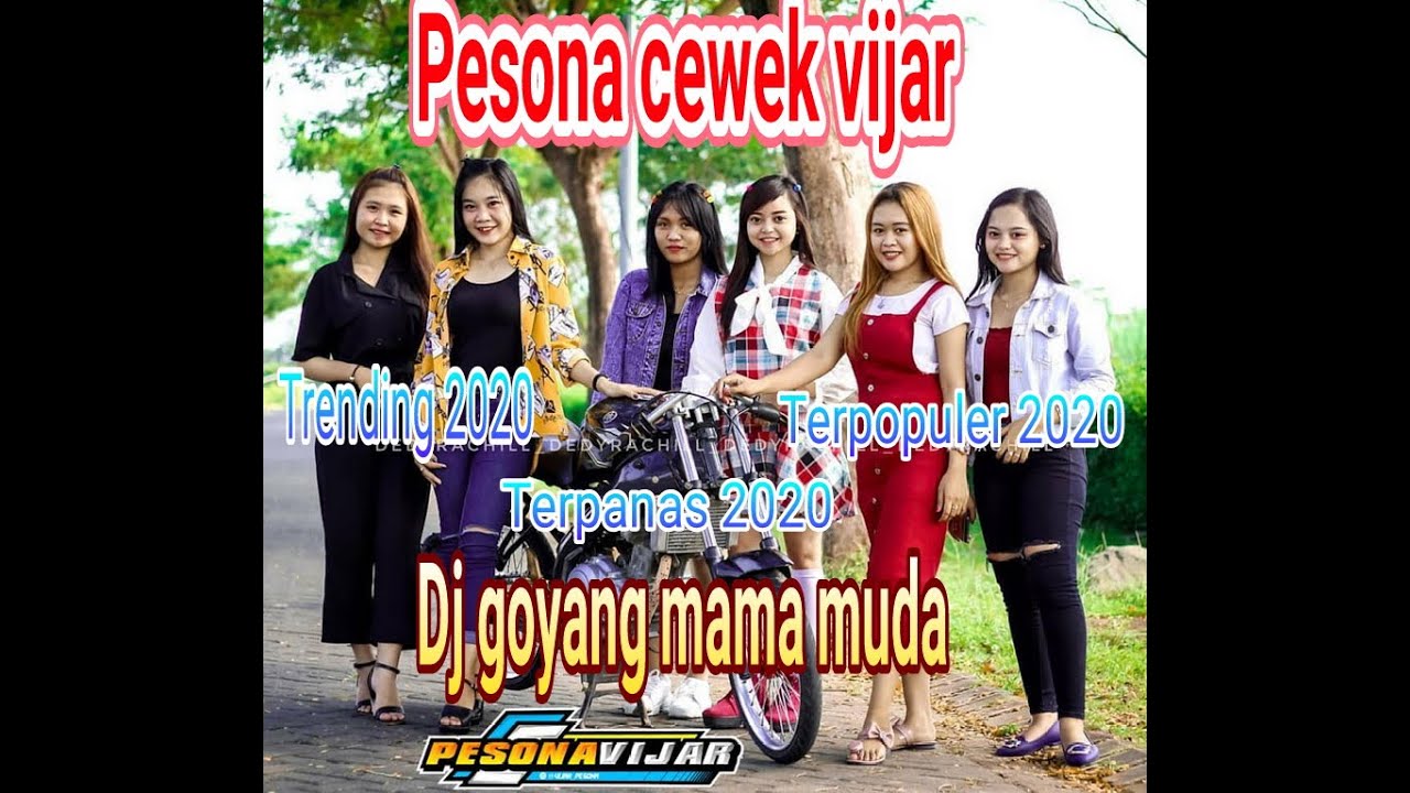 TRENDING Model Cantik |Dj goyang mamah muda | TERBARU 2020 - YouTube