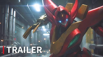 Code Geass: Lelouch of the Rebellion (2026) | Movie Trailer | Ai Live action