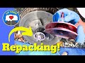 How I Repack My Airstream/ RV Trailer Wheel Bearings - Spring RV Maintenance