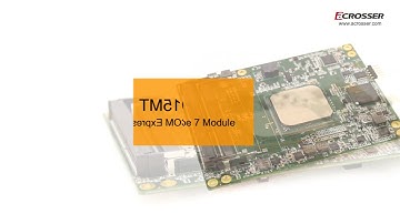 Acrosser Embedded COM Express type 7 ACM XD15B7