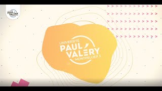 PRÉSENTATION - L'Université Paul-Valéry Montpellier 3