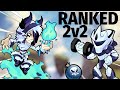 Road to diamond in ranked 2v2  brawlhalla gameplay