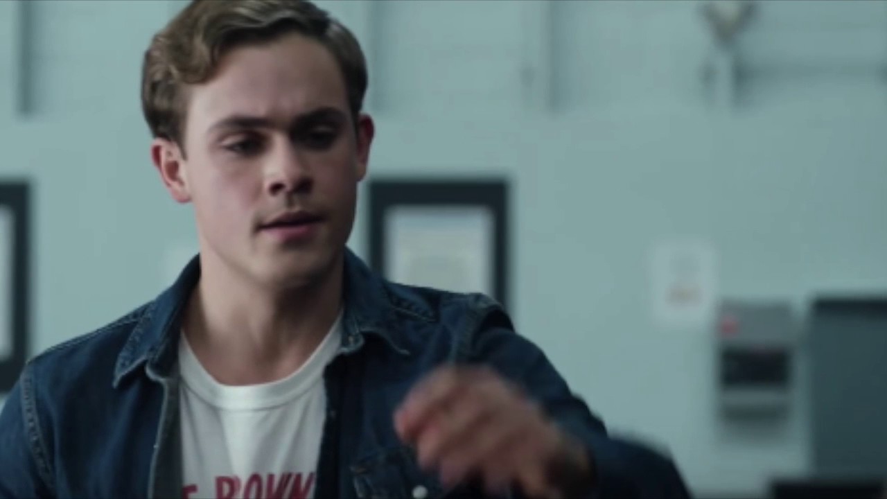 Power Rangers 2017 Jason Slaps Bully Power Rangers 2017 Jason Slaps Bully